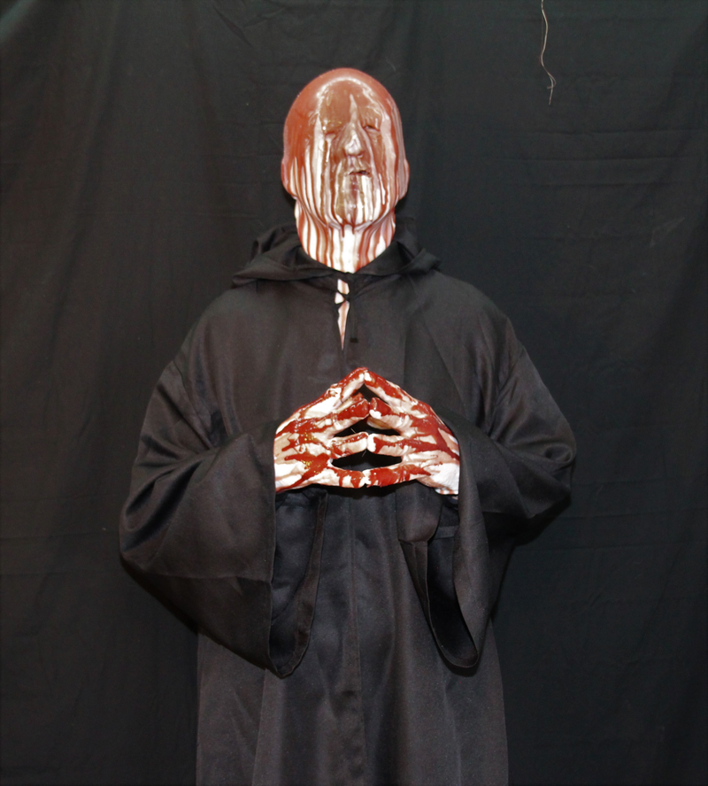 Illustration for article titled io9 Halloween Costume Show Week 2: Marvel Gothic Edition